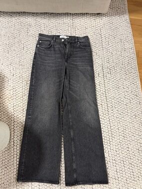 & Other Stories Wide-Leg Jeans